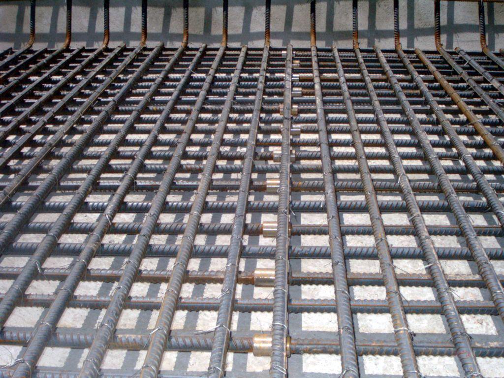 贵州建筑桥梁冷轧带肋钢筋焊接网、钢筋网片