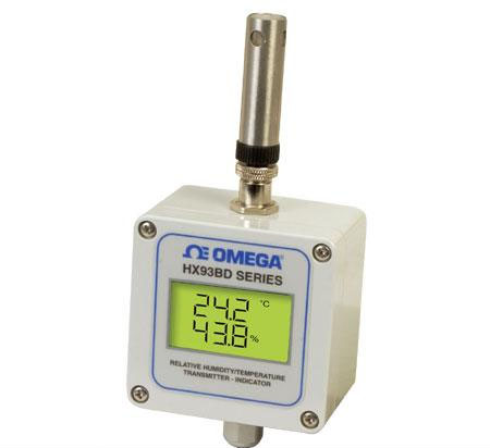 美国omega 湿度传感器HX93BC-RP1