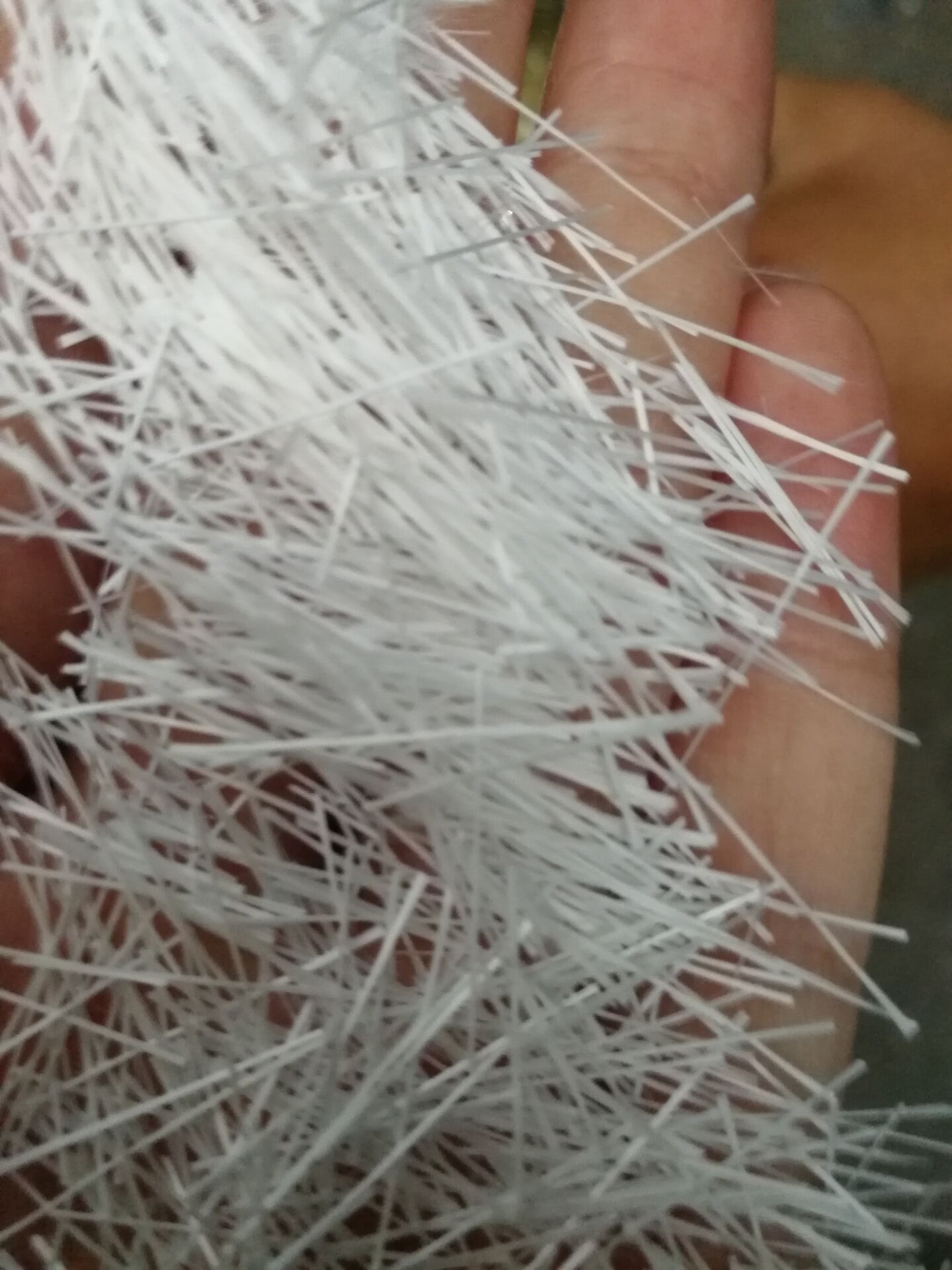 皖奋 200-800-1500-2000目玻璃纤维粉 玻纤粉