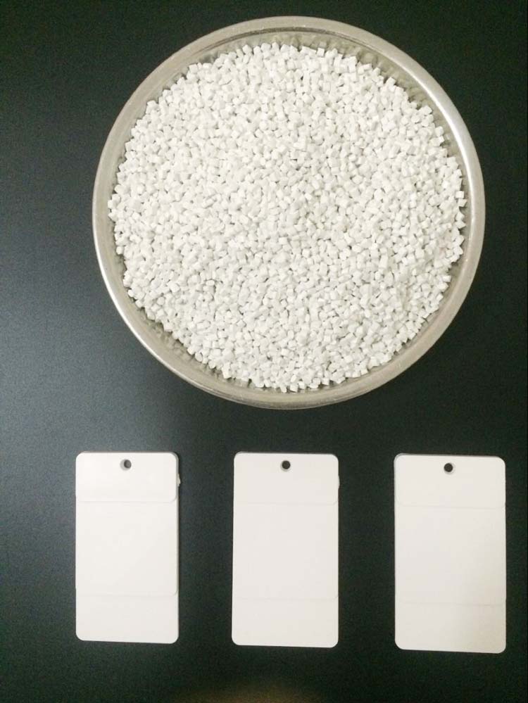 白色数码屏阻光PPO塑胶原料