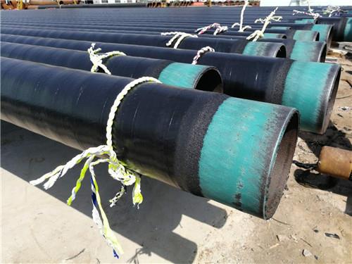 新疆3PE防腐钢管生产厂家