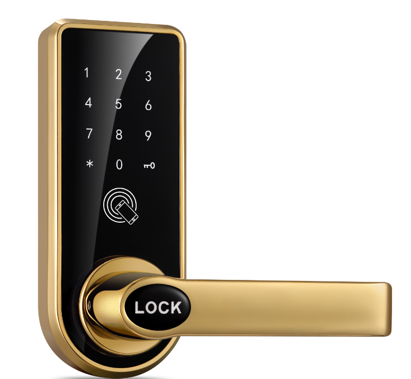 APP密码锁 家用 出租房密码锁 蓝牙密码锁