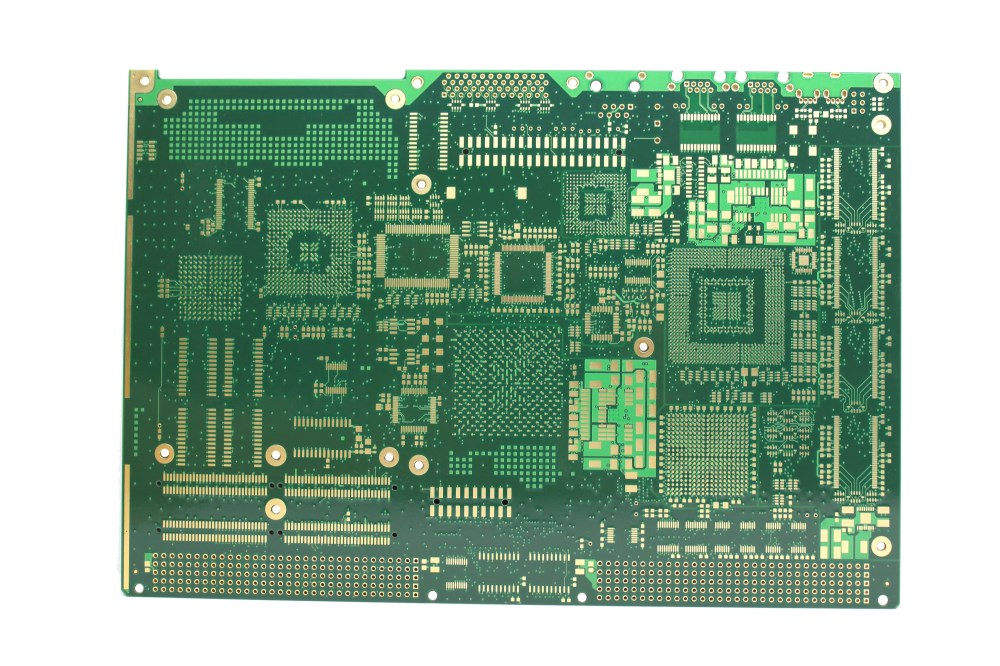 工业品深圳电路板厂家有哪些微波线路板