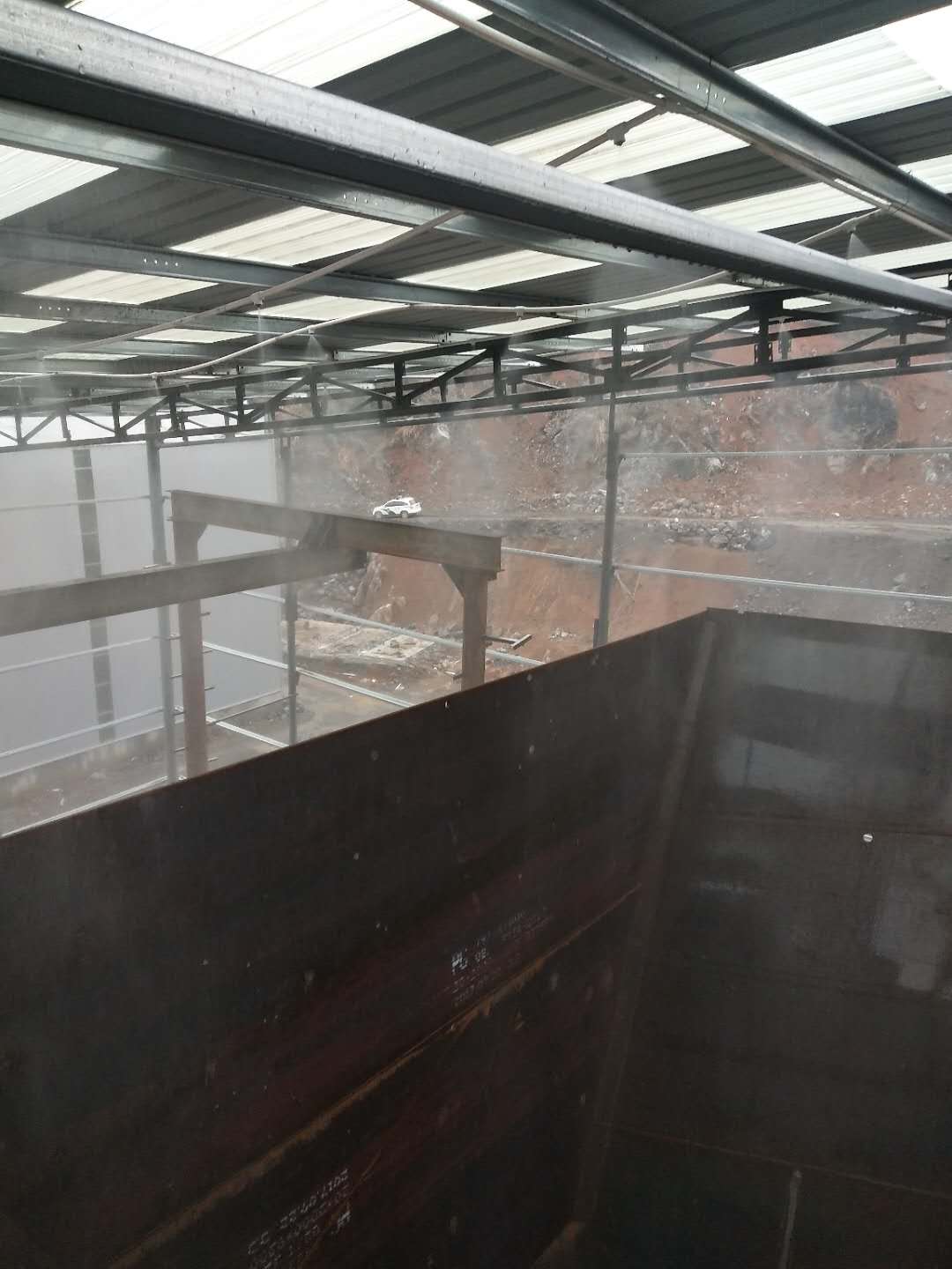 桂林玉林柳州市安装搅拌站煤矿降尘喷淋喷雾系统厂家