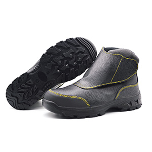 新款电焊防护安全鞋