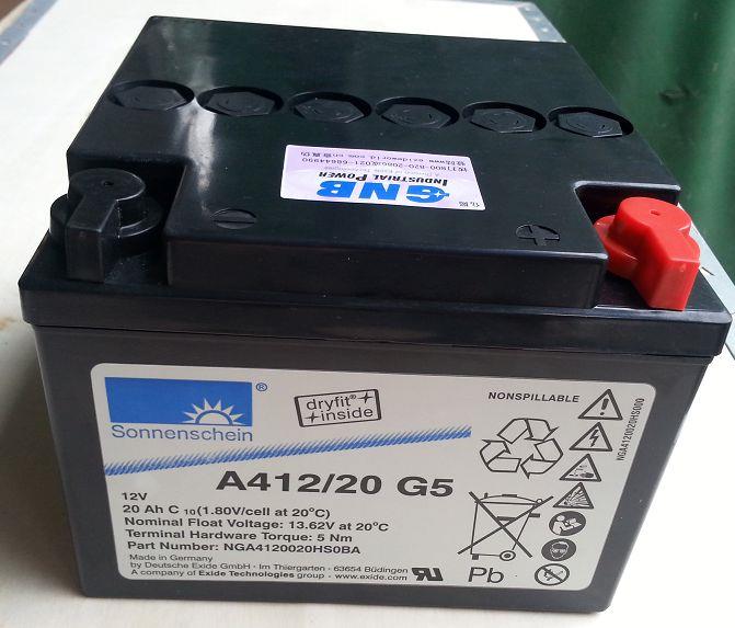 濮阳德国阳光蓄电池12V100AH 提供安全稳定的电源