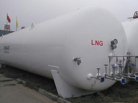 广安LNG储罐 lng天然气储罐