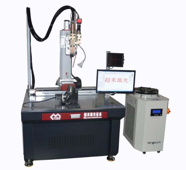 江苏纯光纤激光器连续自动焊接机和YAG激光焊接机价格-**米激光