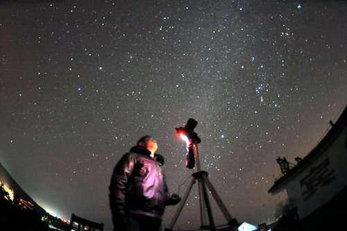 天文观测APP开发，天文爱好者的较佳工具