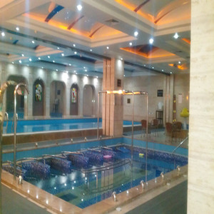 唐山酒店喷泉设计施工