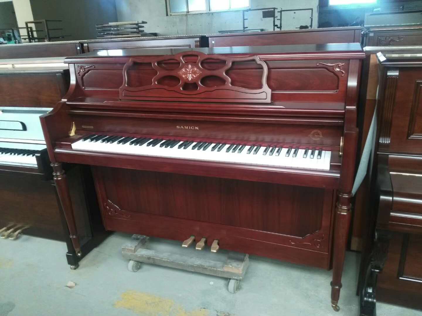 青岛旧钢琴回收价格是多少 - 正规工厂回收