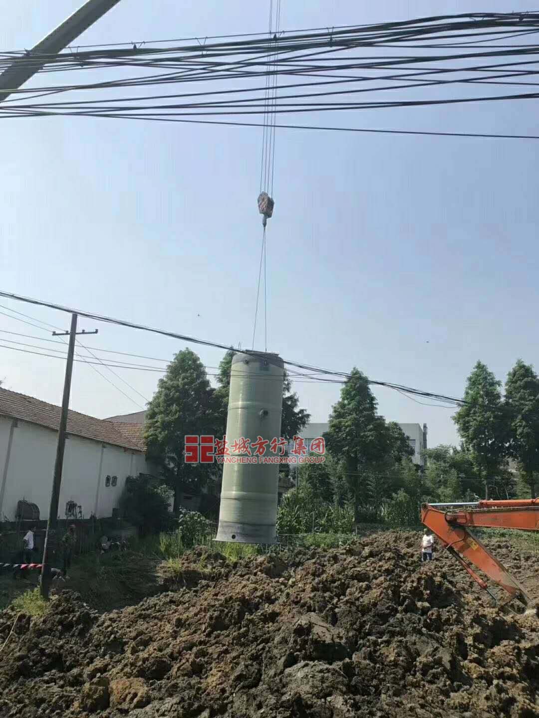 枣庄一体化预制泵站厂家