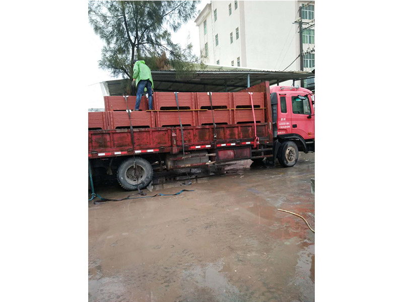 上海仿木花箱供应—— 供销 福建优惠的仿木花箱