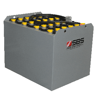 美国SBSbattery电动叉车蓄电池中国代理