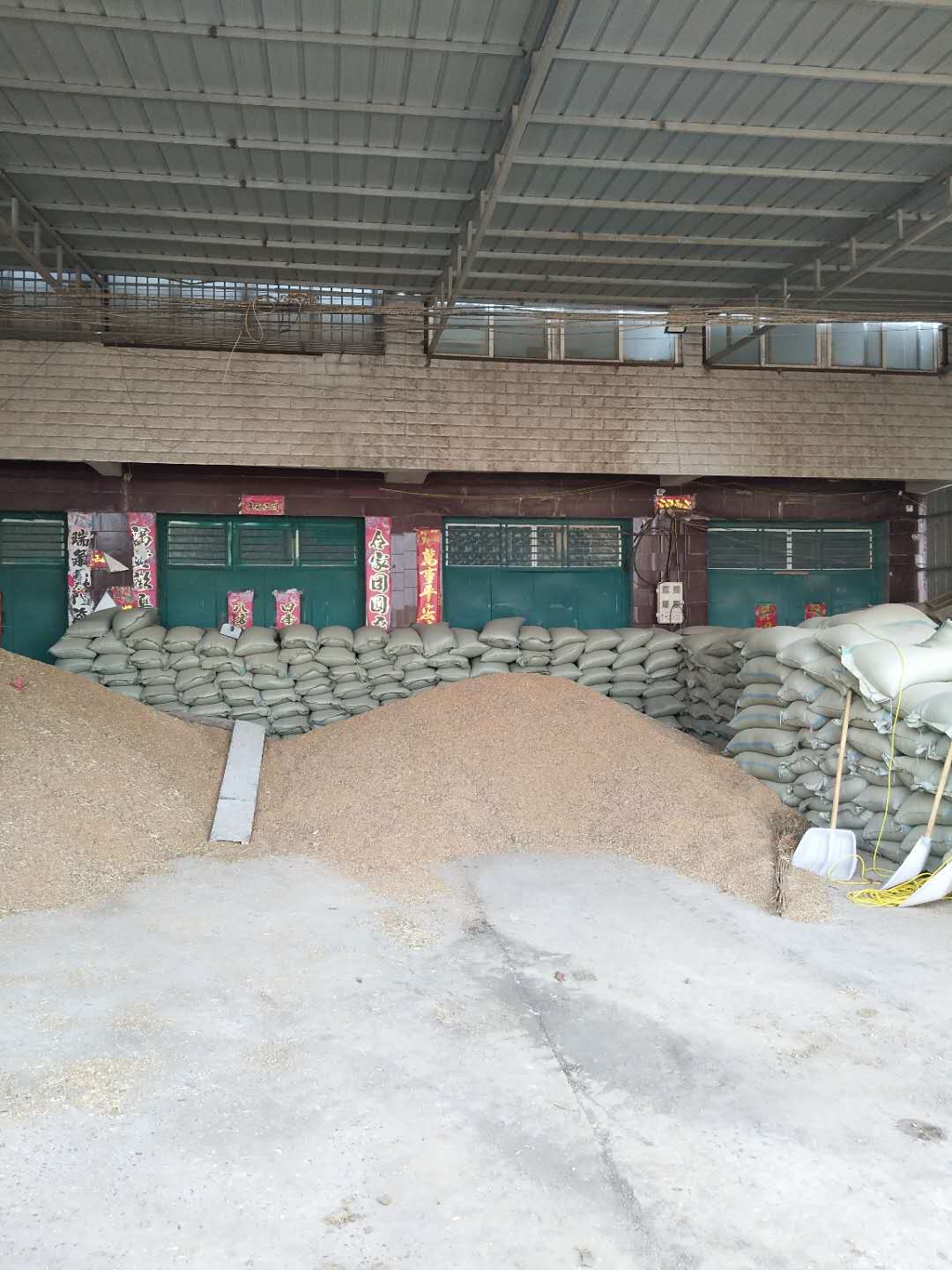 邓州市小麦专业种植