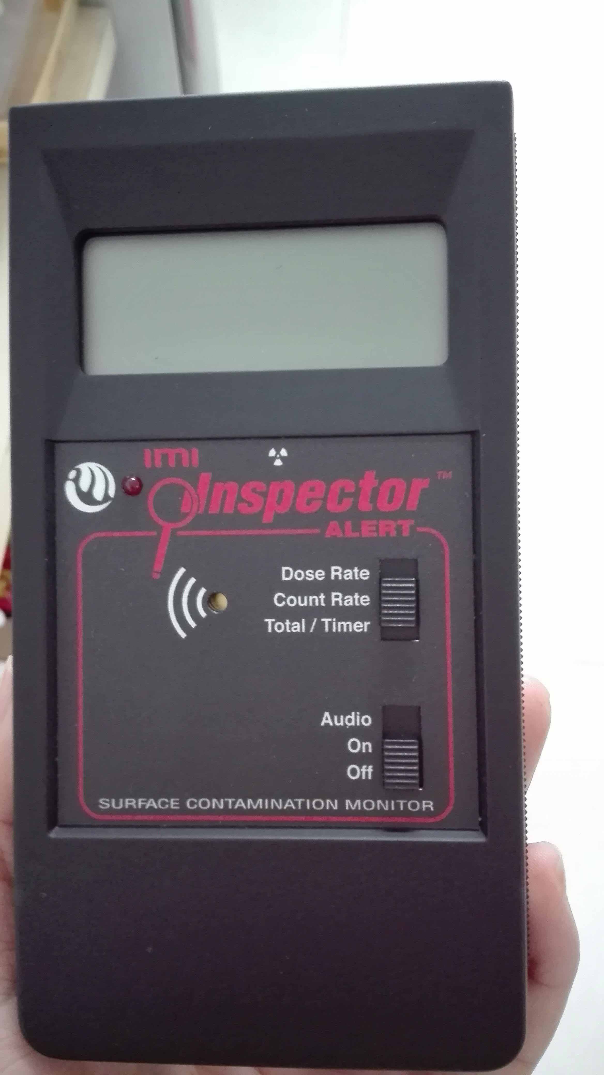 室内射线检测仪器INSPECTOR 辐射测量仪价格