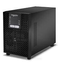 施耐德UPS不间断电源 SP1KL 1KVA 800W 在线式 外接36V电池组