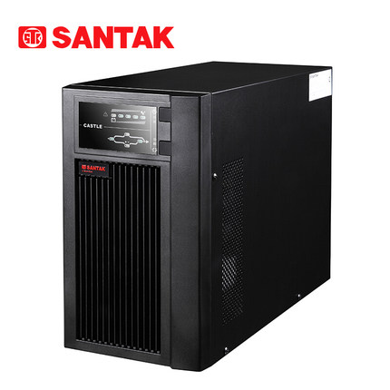山特UPS电源C2KS 适用功率1600W 在线式UPS