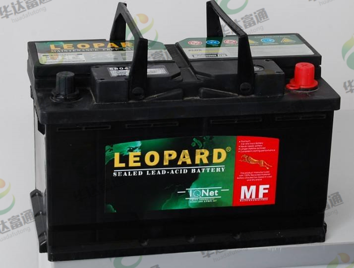 美洲豹蓄电池HTS12-12 12v美洲豹 冷启动电池 办事处