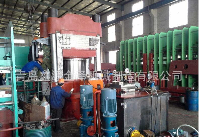 上海EVA发泡硫化机生产厂家