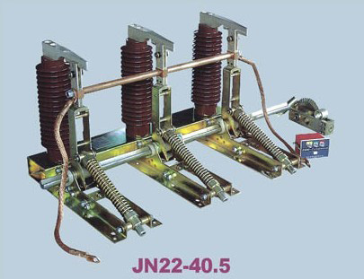 JN22-40.5高压真空接地开关