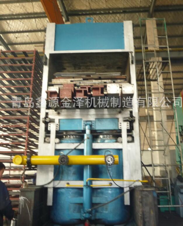 广东侧板式平板硫化机生产厂家 全自动平板硫化机 厂家直销