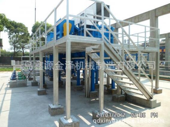 内蒙古磁加载污水处理设备 小型污水处理设备厂家 厂家直销