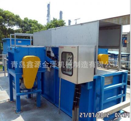 青海磁加载污水处理设备 小型工业污水处理设备 厂家直销