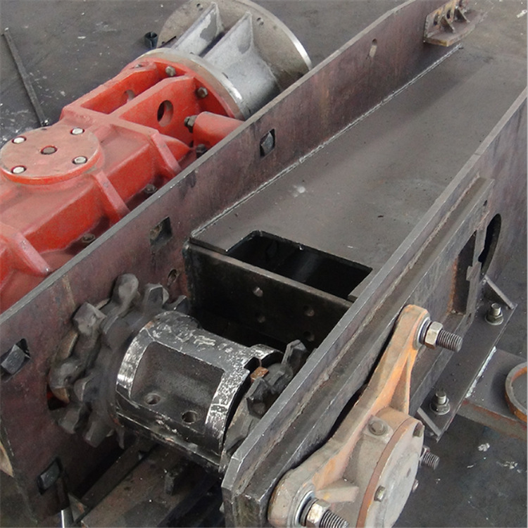 生产加工矿用刮板机配件机头架40T刮板机机头架40T刮板输送机配件