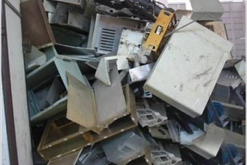 诸城机器设备物资废品回收