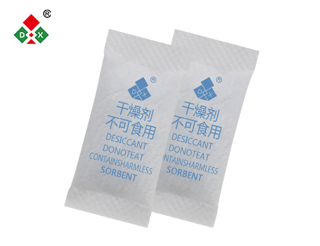 东莞干燥剂厂家 供应1g工业食品干燥剂 高效环保干燥剂