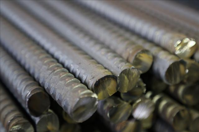广西壮族自治区来宾市20精轧螺纹钢厂家全国供应