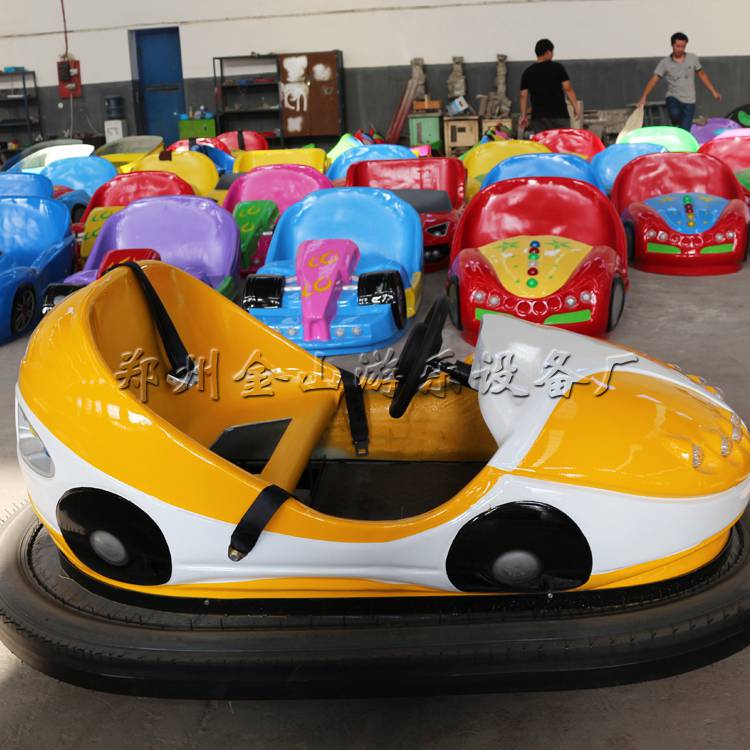 弯月飘车生产厂家 郑州金山游乐较速弯月飘车 新款儿童广场游乐设备