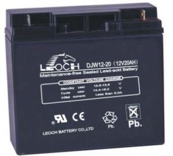 理士蓄电池DJW12-20参数/12V20AH蓄电池价格