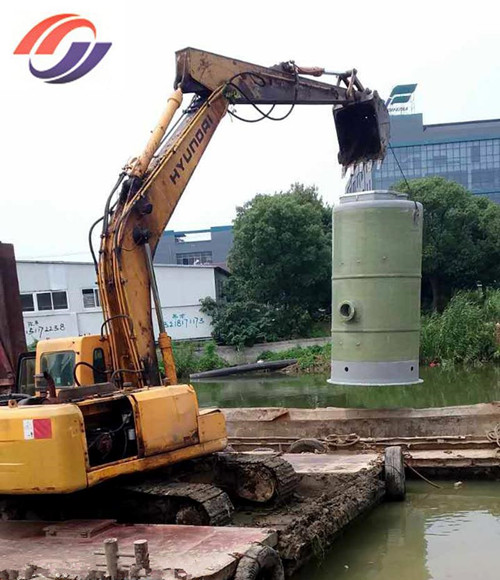 地埋箱泵一体化消防增压供水设备厂家