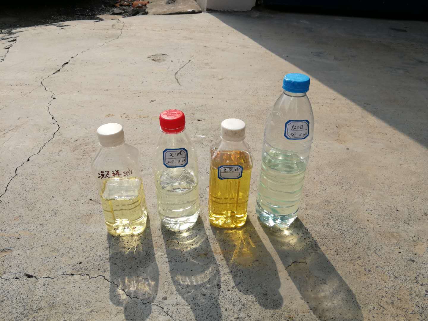 免酸洗废油炼油技术