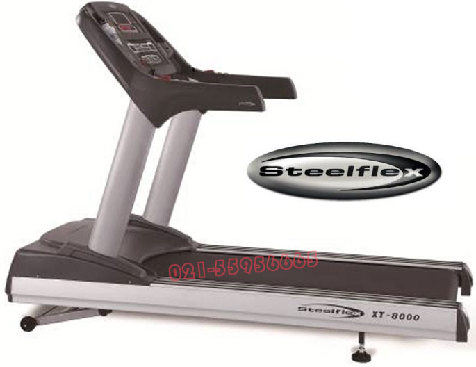 新品史帝飞XT8000跑步机系列史帝飞跑步机拥有自身特点在上海健身器材专卖店出售
