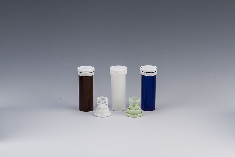 鑫富达生产84mm泡腾片管、泡腾片瓶、医药防潮瓶