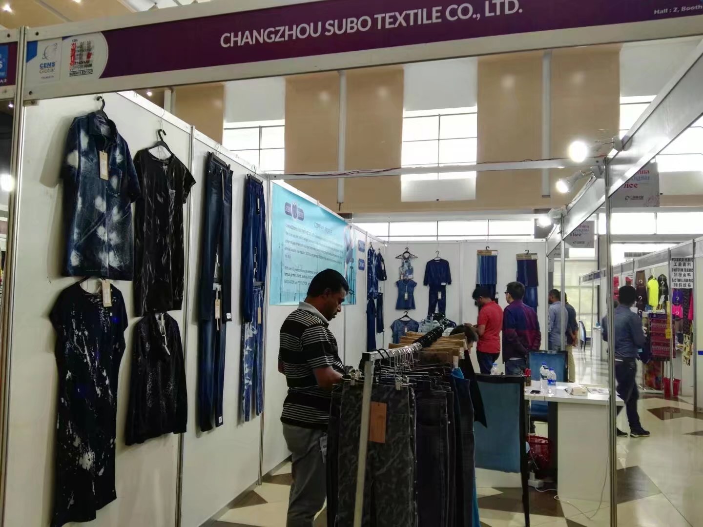 2018年孟加拉·达卡国际纺织面料及制衣工业展