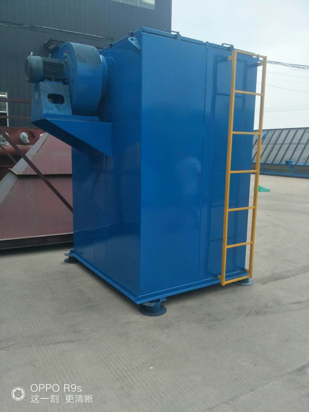 乌海XMC型脉喷式滤袋除尘器4吨锅炉除尘设备有卖