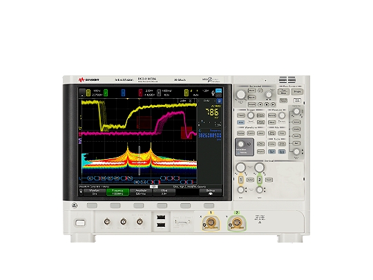 是德MSOX6002A 混合信号示波器