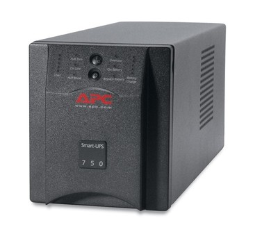 APC SUA750ICH 500W UPS不间断电源 互动式 正弦波 延时10分钟
