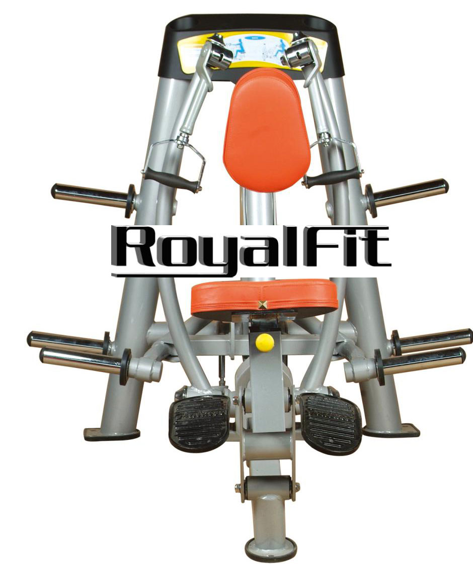 家用划船机训练器罗菲健R7004模拟划船运动的健身器材上海健身器材厂家专卖