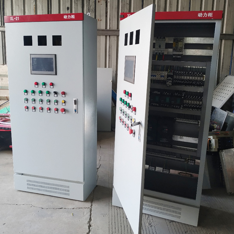江苏控制柜 电气成套控制柜总成 系统设计开发