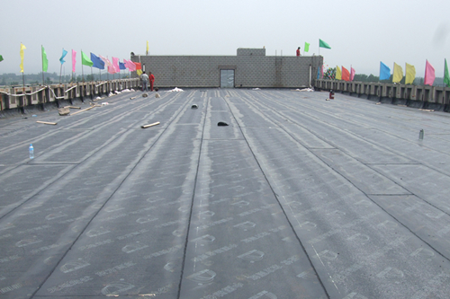 陕西西安专业的屋面防水堵漏维修公司