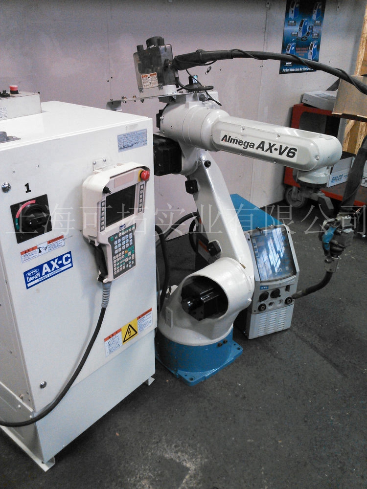 供应焊接机器人 小型自动焊接机器人高效二氧化碳气体保护焊机器人