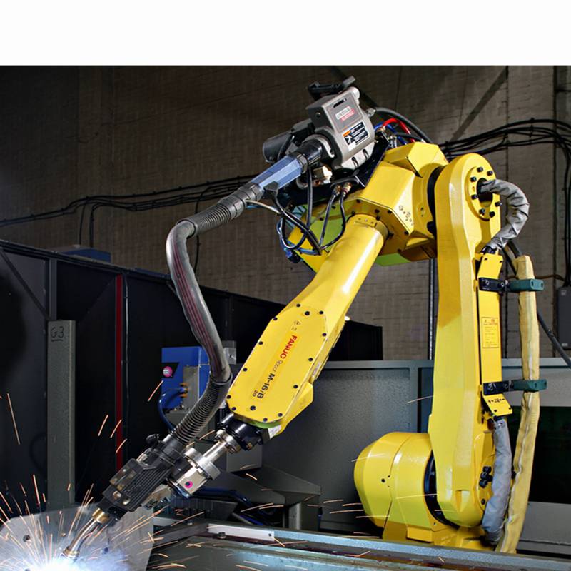 供应焊接机器人机械手臂 自动焊接搬运码垛喷涂焊接机器人
