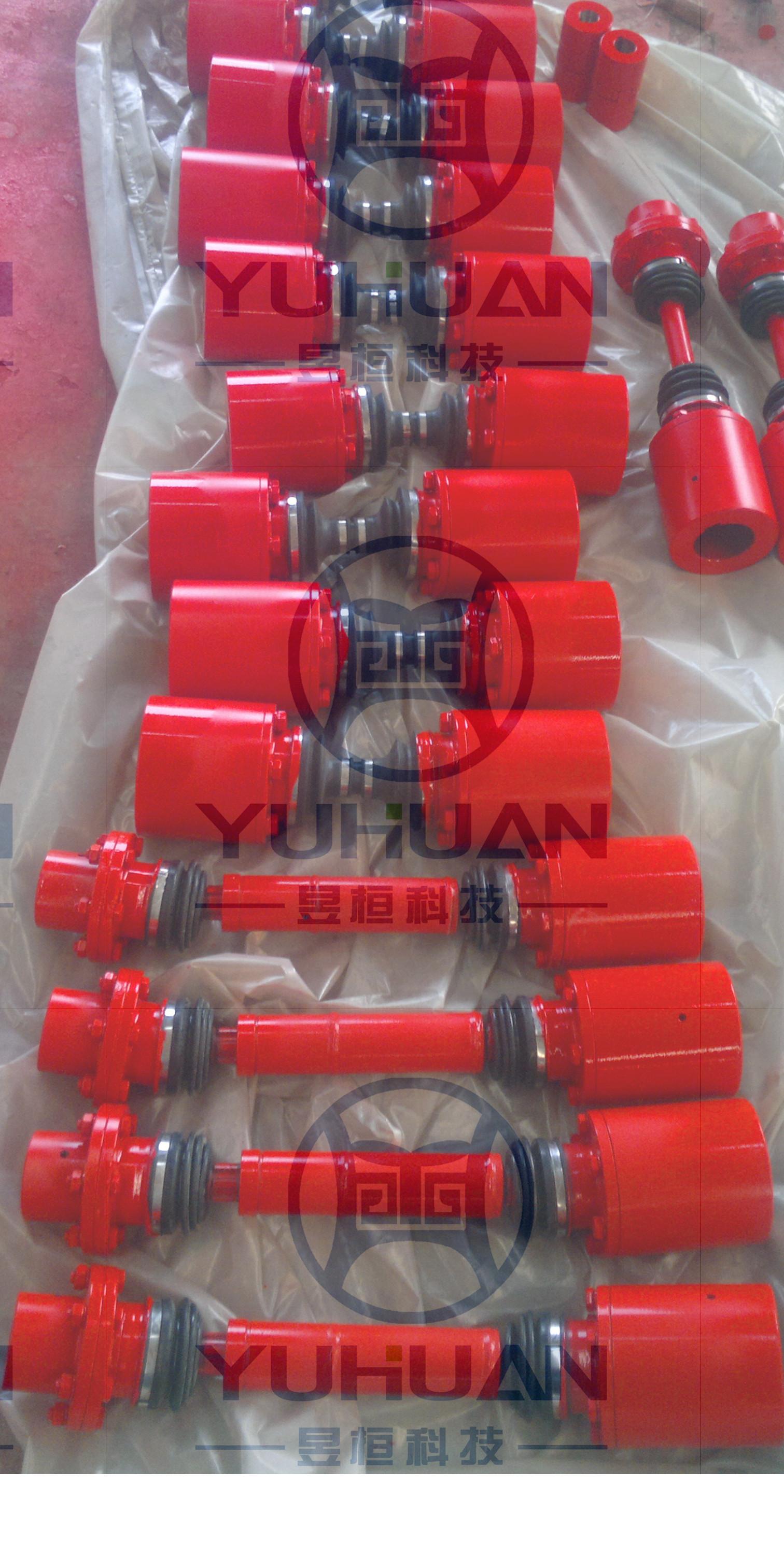 上海昱桓公司专业生产多种型号的球笼联轴器，品质优，价格优，来上海昱桓购买就对了