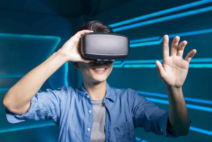 重庆VR虚拟现实_ar现实增强_mr混合现实技术公司