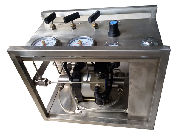 DLS气动液体增压系统/气动液体增压系统厂家/东莞赛森特